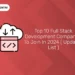 Top 10 Full Stack Development Companies To Join In 2024 ( Updated List )