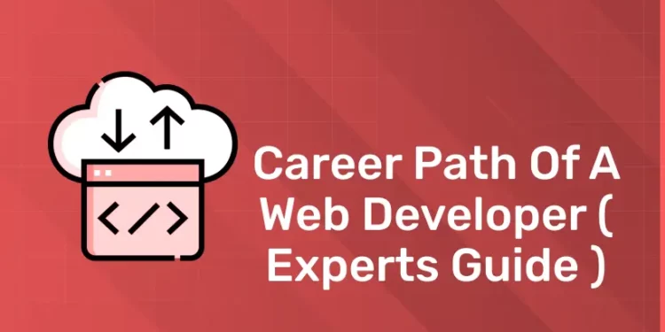 Career Path Of A Web Developer ( Experts Guide )