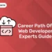Career Path Of A Web Developer ( Experts Guide )
