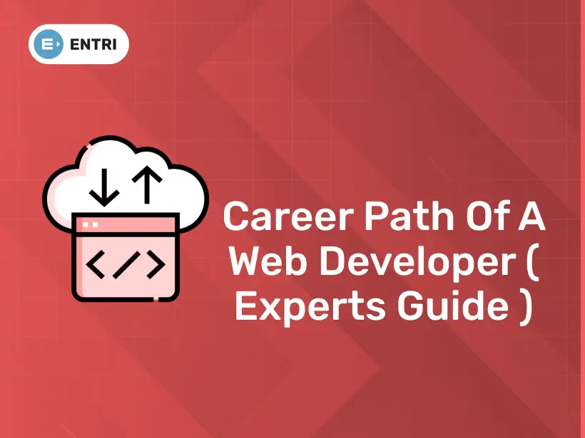 Career Path of Web Developer : Roadmap from Experts