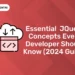 Essential jQuery Concepts Every Developer Should Know (2024 Guide)