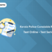 Kerala Police Constable 2025 Mock Test Online - Test Series