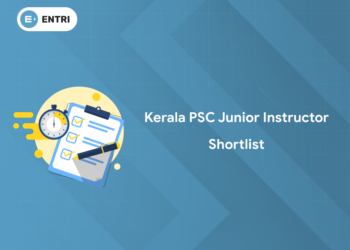 Kerala PSC Junior Instructor Shortlist 2025: Download PDF, Link