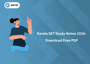 Kerala SET Study Notes 2025: Download Free PDF