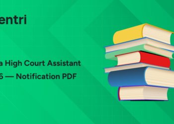 Kerala High Court Assistant 2026 — Notification PDF, Eligibility, Vacancy, Syllabus