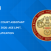Kerala High Court Assistant Eligibility 2026: Age Limit, Qualification