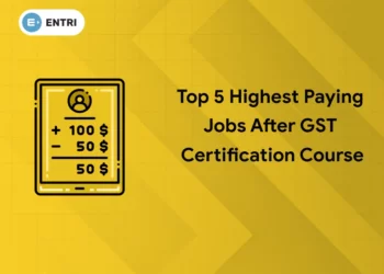 gst certification jobs