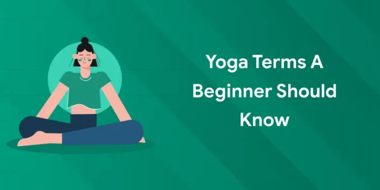 Yoga Terms a Beginner Should Know