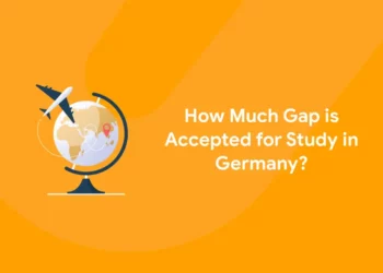 How Much Gap is Accepted for Study in Germany
