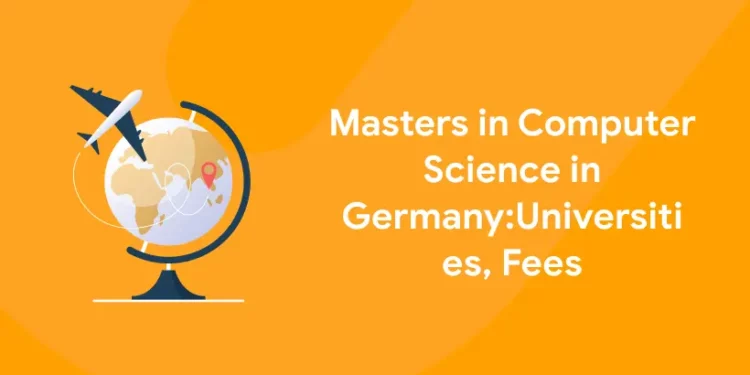 Masters in Computer Science in Germany