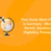 Post Study Work Visa in Germany