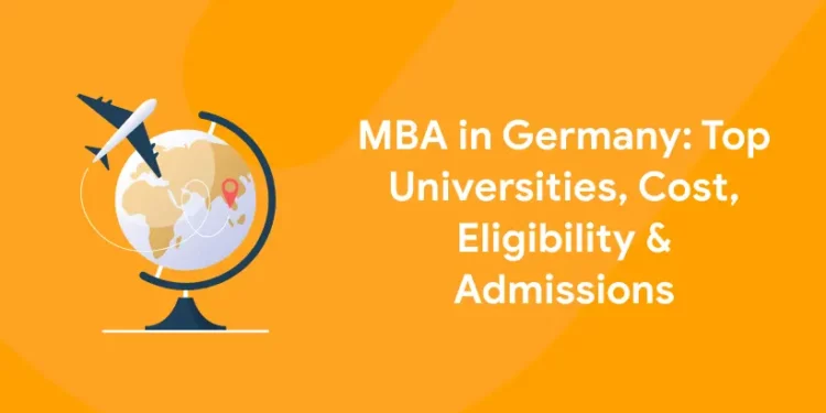 MBA in Germany