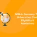 MBA in Germany