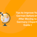 Tips To Improve Your German Before and After Moving to Germany