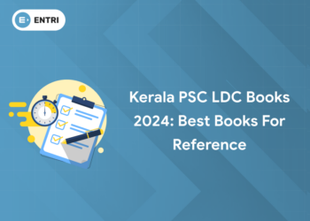 Kerala PSC LDC Books 2024: Best Books for Reference