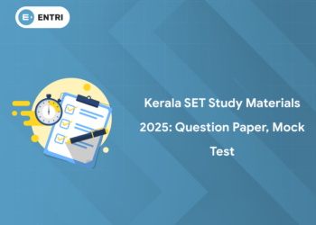 Kerala SET Study Materials 2025: Question Paper, Mock Test