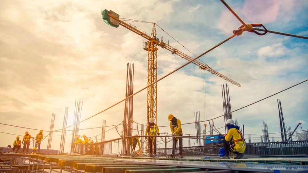 What is Construction