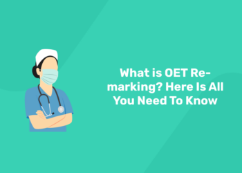 What is OET Remarking