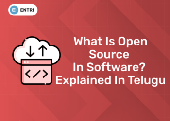 What is Open Source in Software Explained in Telugu