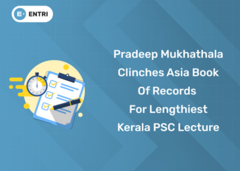 pradeep mukhathala kerala psc lecture book of records