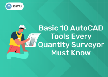 Basic 10 AutoCAD tools