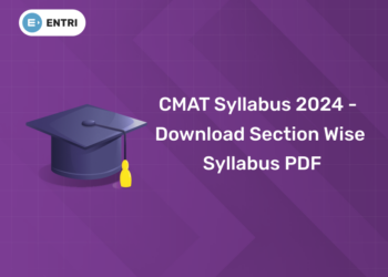 CMAT Syllabus 2024