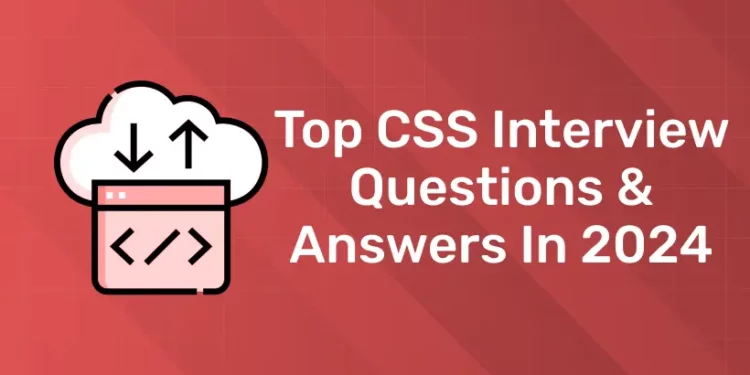 In web development, Cascading Style Sheets (CSS) are essential for creating visually appealing and interactive websites. Both candidates preparing for CSS interviews and hiring managers assessing candidates' skills require a solid grasp of CSS ideas and practical knowledge. A collection of often asked CSS interview questions is included in this article, along with sections containing basic, intermediate, advanced, and frequently asked CSS interview questions. Fresh graduates as well as seasoned professionals will find this list useful. Introduction Any aspiring Java full stack developer must learn CSS since it is essential to creating responsive and aesthetically pleasing online apps. It is crucial to have a solid understanding of a variety of ideas, including selectors, layout strategies, and responsive design principles, when getting ready for interviews pertaining to CSS. In order to create visually appealing websites, CSS is a must for the growing number of web applications and websites across all industries. Good HTML and CSS knowledge is highly sought after by employers when hiring web developers. In order to pursue a profession in web design, applicants must succeed in interviews that include CSS interview questions.