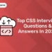 In web development, Cascading Style Sheets (CSS) are essential for creating visually appealing and interactive websites. Both candidates preparing for CSS interviews and hiring managers assessing candidates' skills require a solid grasp of CSS ideas and practical knowledge. A collection of often asked CSS interview questions is included in this article, along with sections containing basic, intermediate, advanced, and frequently asked CSS interview questions. Fresh graduates as well as seasoned professionals will find this list useful. Introduction Any aspiring Java full stack developer must learn CSS since it is essential to creating responsive and aesthetically pleasing online apps. It is crucial to have a solid understanding of a variety of ideas, including selectors, layout strategies, and responsive design principles, when getting ready for interviews pertaining to CSS. In order to create visually appealing websites, CSS is a must for the growing number of web applications and websites across all industries. Good HTML and CSS knowledge is highly sought after by employers when hiring web developers. In order to pursue a profession in web design, applicants must succeed in interviews that include CSS interview questions.