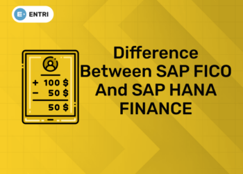 Difference Between SAP FICO and SAP HANA FINANCE (1)
