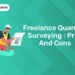 Freelance Quantity Surveying Pros and Cons