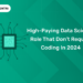 High-Paying Data Science