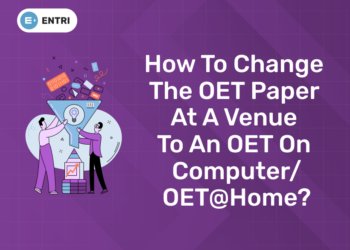 How to Change the OET Paper at a venue to an OET on ComputerOET@Home