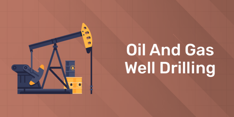Oil and Gas Well Drilling