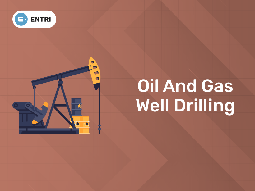 Oil and Gas Well Drilling