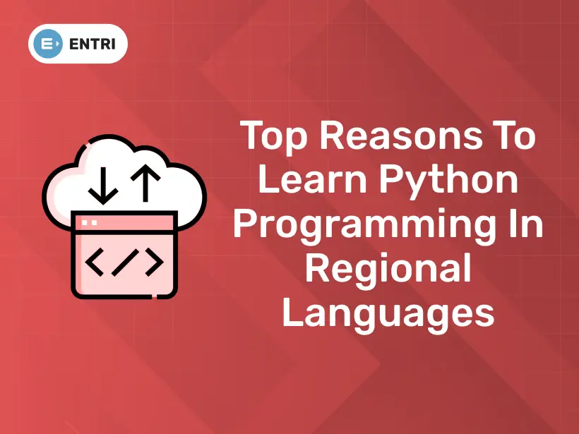 Top Reasons to Learn Python Programming in Regional Languages ...