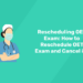 Rescheduling OET Exam How to Reschedule or Cancel
