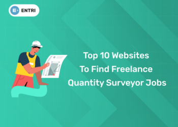 Top 10 Websites to find Freelance Quantity Surveyor Jobs