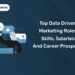 Top Data-driven Marketing Roles