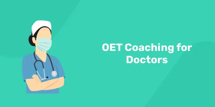 OET Coaching for Doctors
