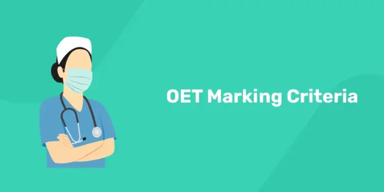 OET Marking Criteria