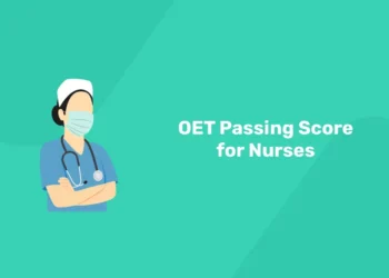 OET Passing Score for Nurses