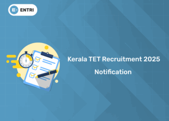 Kerala Teacher Eligibility Test Recruitment 2024: KTET Notification