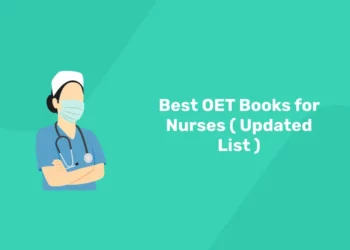 Best OET Books for Nurses ( Updated List )