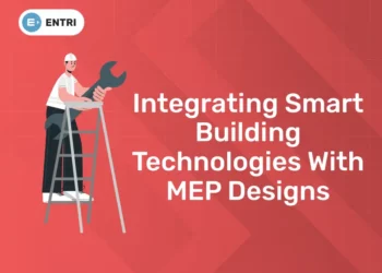 Integrating Smart Building Technologies With MEP Designs