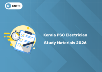 Kerala PSC Electrician Study Materials 2026 - Syllabus, Notes & PYQs