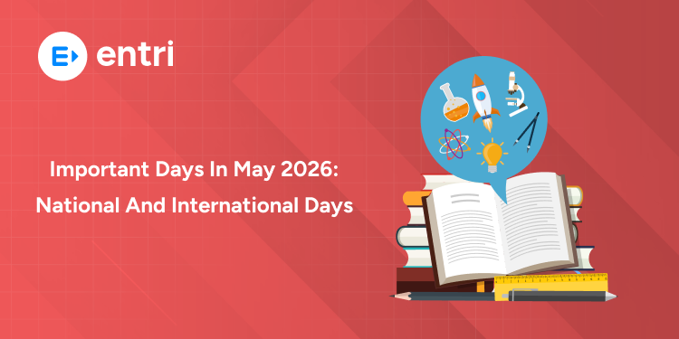 Important Days in May 2026: National and International Days