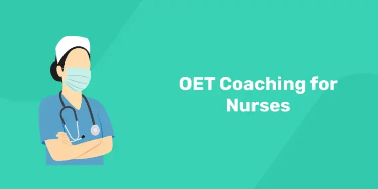 OET Coaching for Nurses