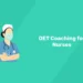 OET Coaching for Nurses
