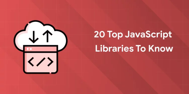 top javascript libraries to know in 2025