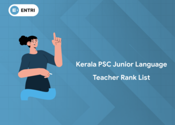 Kerala PSC Junior Language Teacher Rank List PDF